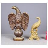 Composition Bird Lot