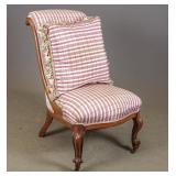 French Style Boudoir Chair