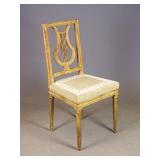 Early French Chair