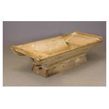 Primitive Double Washtub