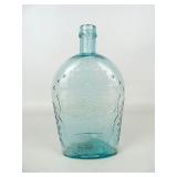 'UNION' Clear Glass Bottle