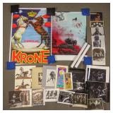 Circus and Misc. Ephemera Lot