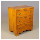 19th c. Chest of Drawers