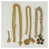 Chanel Necklaces