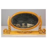Oak Dresser Mirror