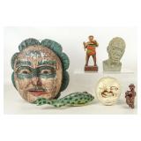 Folk Art Lot