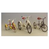 Vintage Tricycles