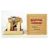 Hopalong Cassidy Watch