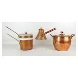 Copper Pans