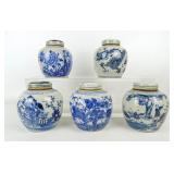 Asian Porcelain Lot