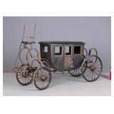 British Carriage Model