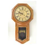 Ansonia Wall Clock