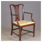 Hepplewhite Armchair