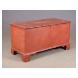 18th c. Blanket Box