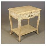 Willliam Switzer Single Drawer Stand