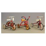 Child's Tricycle Lot