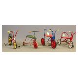 Child's Tricycle Lot