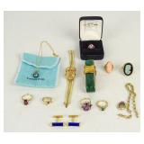 Jewelry Lot