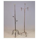 Floor Standard & Lamp Lot