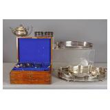 Silverplate Lot