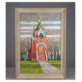 Harrie Wood (b. 1942)