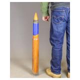 Decorative Artillery Shell