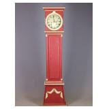 19th c. Swedish Tall Case Clock