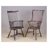 Windsor Chair Lot