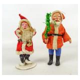 Santa Claus Figures