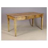 Walnut Farm Table