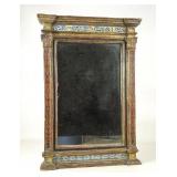 Italian Plaster Mirror