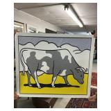 Roy Lichtenstein Poster Lot