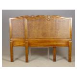 Hendredon Caned Bed