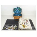 Political Buttons Lot