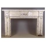 Fireplace Mantle