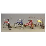 Tricycle Lot