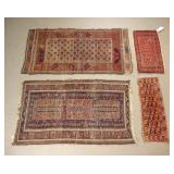 Oriental Rug Lot