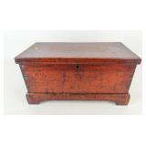 19th c. Deeds Box