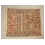 Geometric Oriental Rug