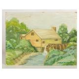 Attributed to Charles MacDonald Manly (1855-1924)