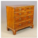 19th c. English Chest of Drawers