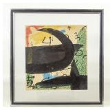 Joan Miro (1893-1983)