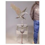 Large Eagle Weathervane