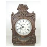 French Wag on Wall Clock