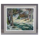 Bert Hansalpakar (1900-1989)