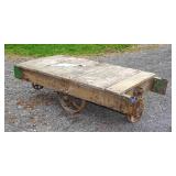 Railroad Cart