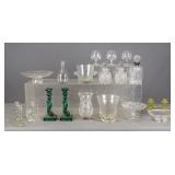 Misc. Glassware