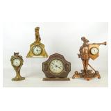 Clock Lot