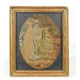 Early Framed Needlework