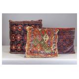 Oriental Rug Pillows